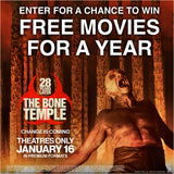 Sweepstakes - Regal Crown Club® Year of Unlimited Sweepstakes