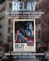 Sweepstakes - Regal Crown Club® Relay Signed Poster Sweepstakes