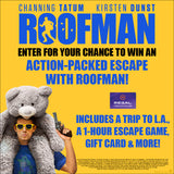 Sweepstakes - Regal Crown Club® Escape with Roofman Sweepstakes