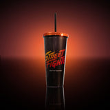 Street Fighter Fighter Select Double Wall Cup