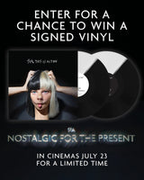 Sweepstakes - Regal Crown Club® Signed Sia Vinyl Sweepstakes