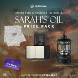 Sweepstakes - Regal Crown Club® Sarah's Oil Prize Pack Sweepstakes