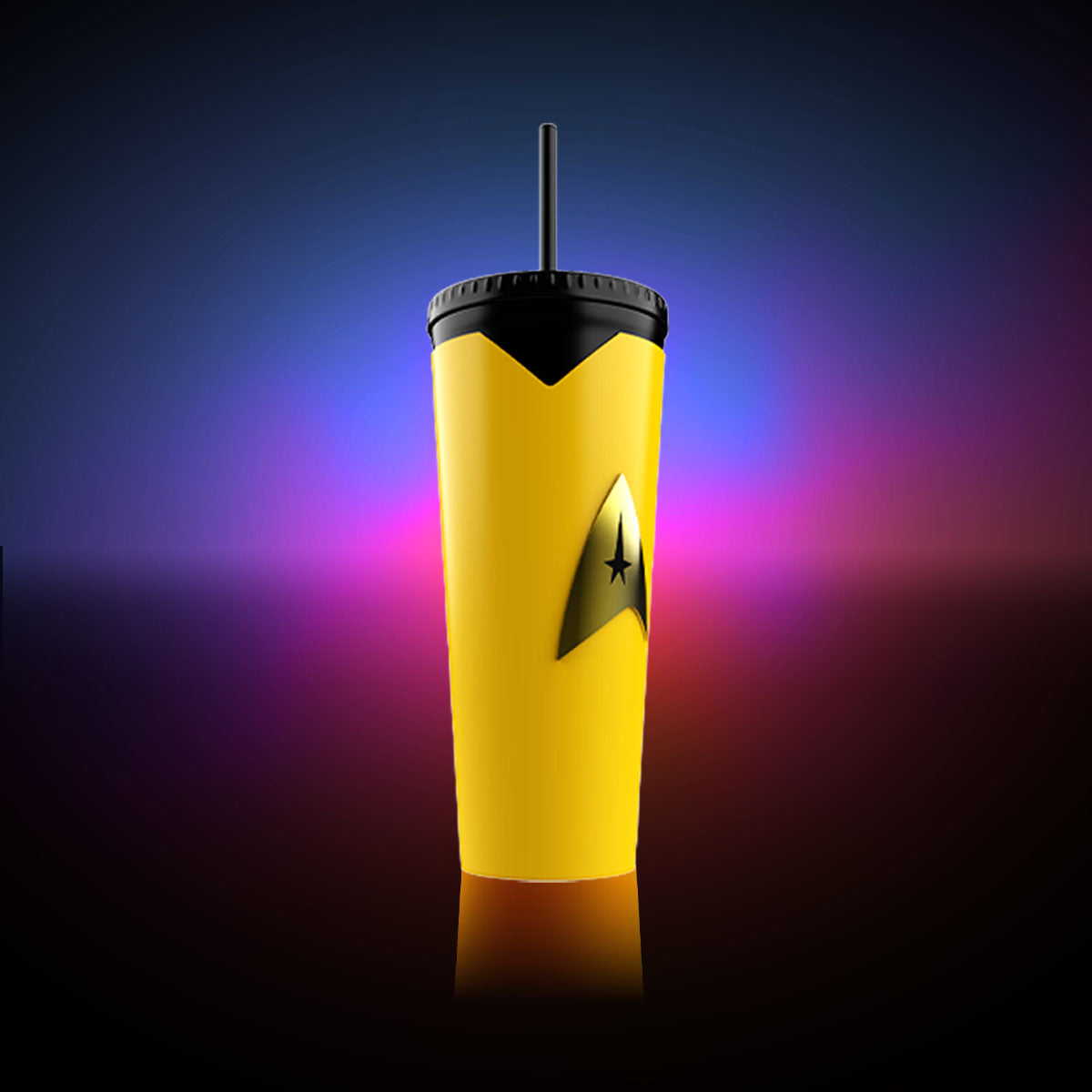 Star Trek 60 Year Anniversary 32oz Cup