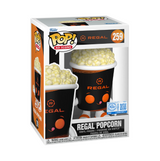 Regal Theatres Exclusive Popcorn Funko Pop! Figure