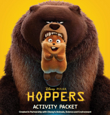 Hoppers Activity Pages