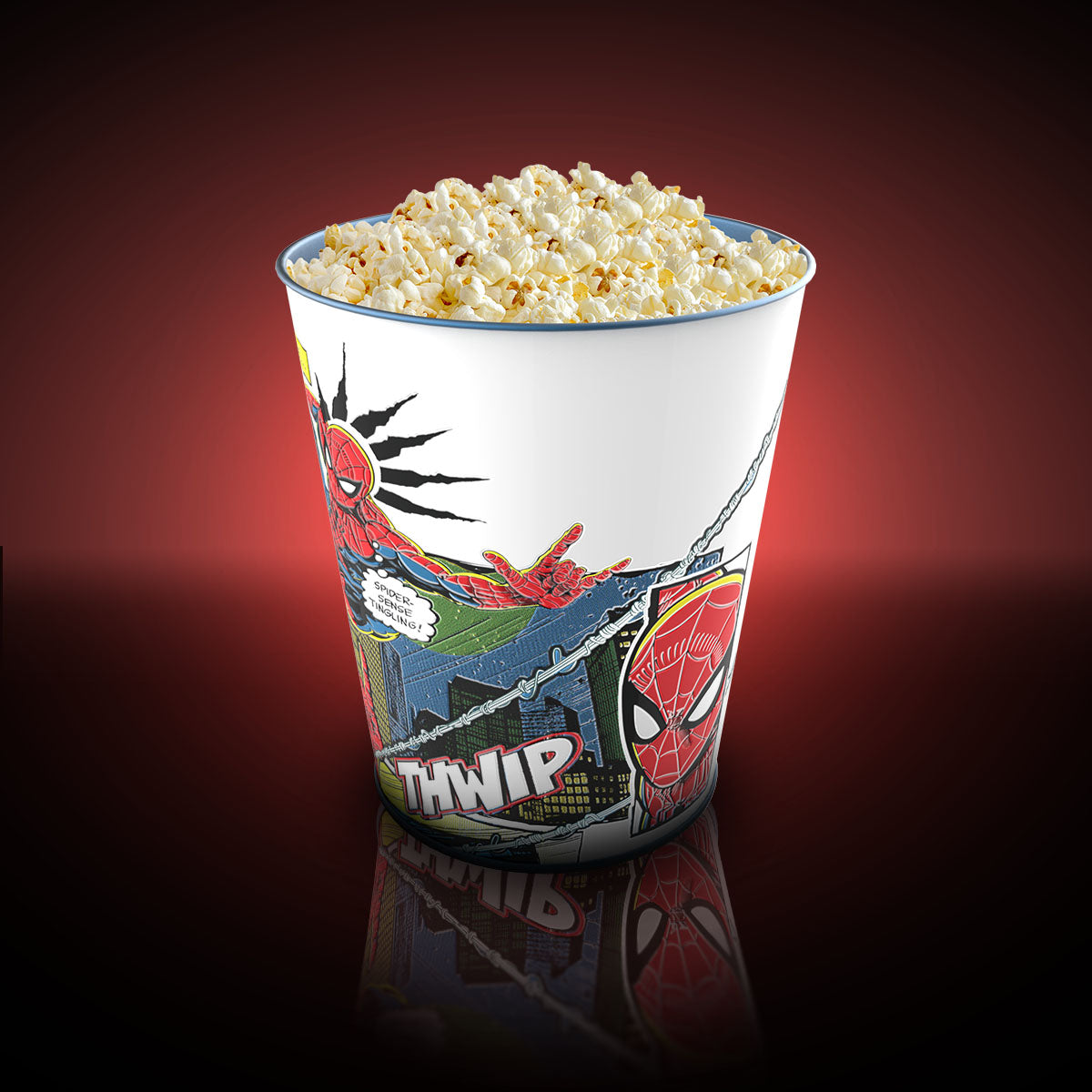 Spider-Man: Brand New Day - Collectible Bucket