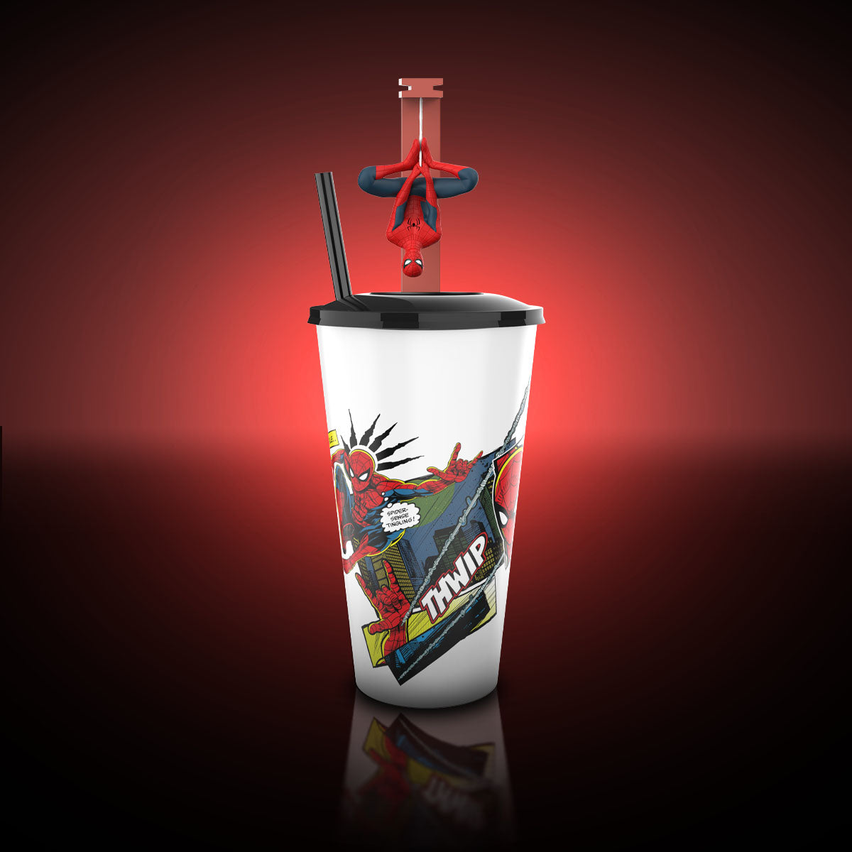 Spider-Man: Brand New Day - Collectible Cup