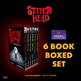 Sweepstakes - Regal Crown Club® Stitch Head Book Set Sweepstakes