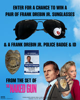 Sweepstakes - Regal Crown Club® The Naked Gun Prop Sweepstakes