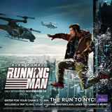 Sweepstakes - Regal Crown Club® The Run to NYC Sweepstakes