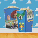 Toy Story 5 - Collectible Popcorn Tin
