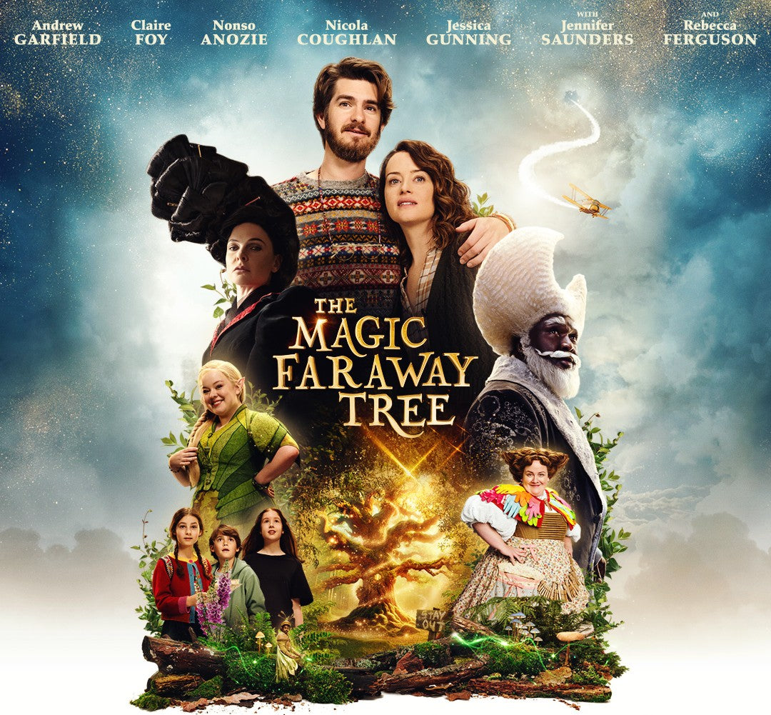 The Magic Faraway Tree Activity Pages