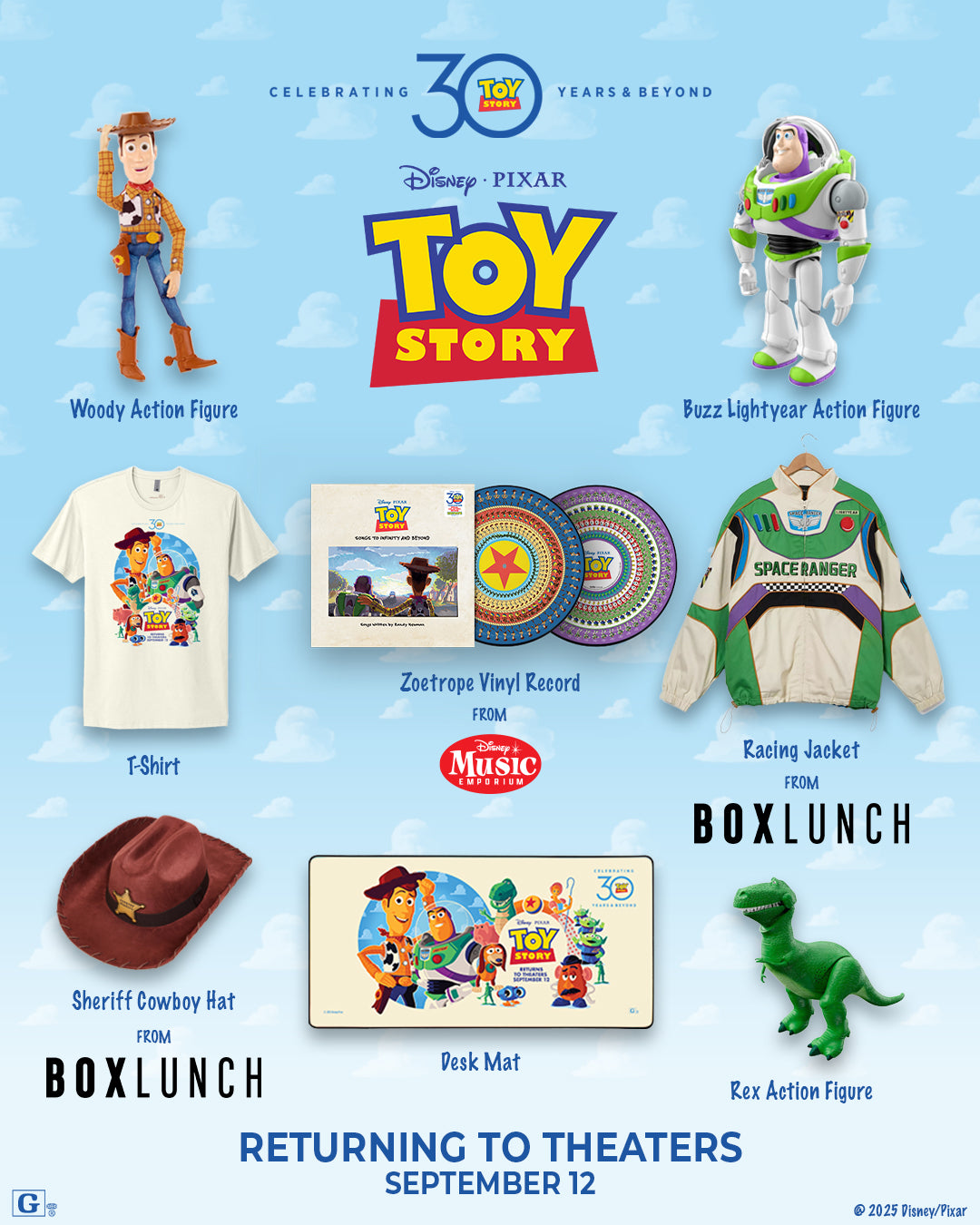 Sweepstakes - Regal Crown Club® Anniversary to Remember Prize Pack Sweepstakes