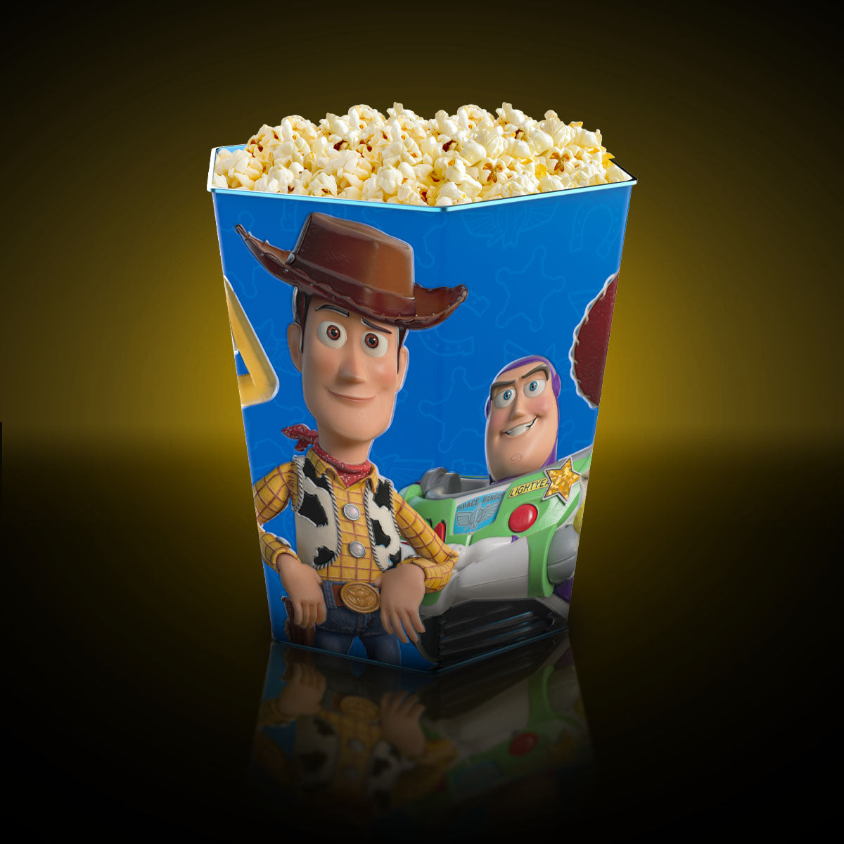 Toy Story 5 - Collectible Popcorn Tin