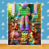Toy Story 5 - Barco HDR Holo-Poster