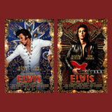 Elvis - 13"x19" Art Print Two Pack