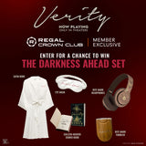Sweepstakes - Verity Prize Pack