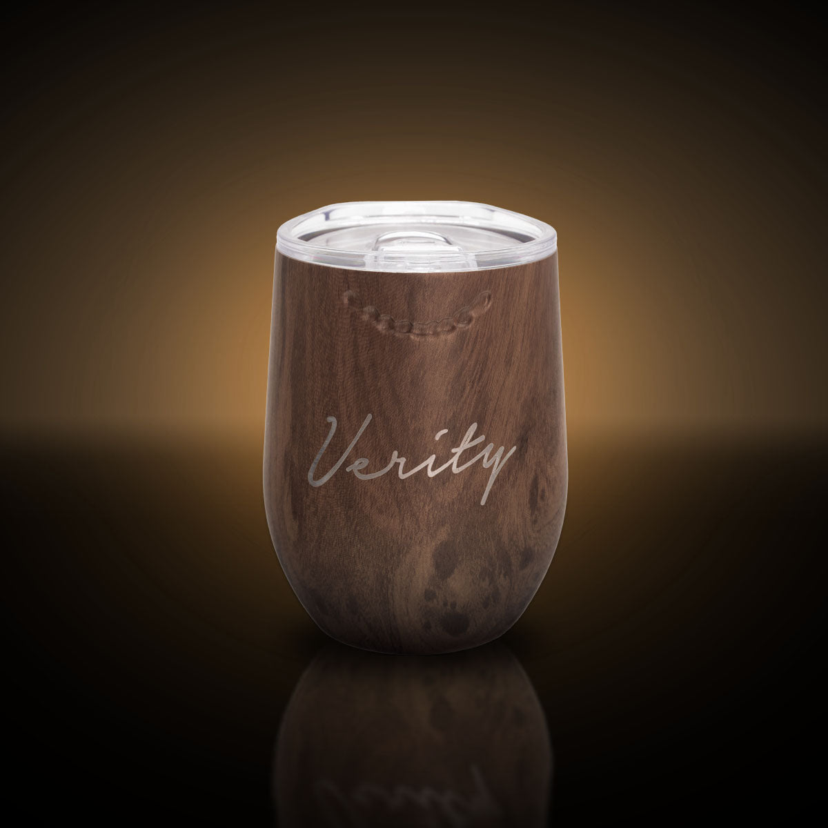 Verity Bite Mark Wine Tumbler