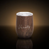 Verity Bite Mark Wine Tumbler