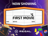My First Movie Certificate