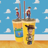 Toy Story 5 - Woody Collectible Cup