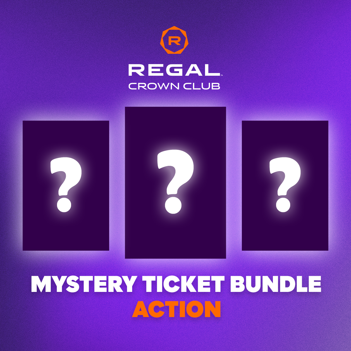 Mystery Ticket Bundle - Action