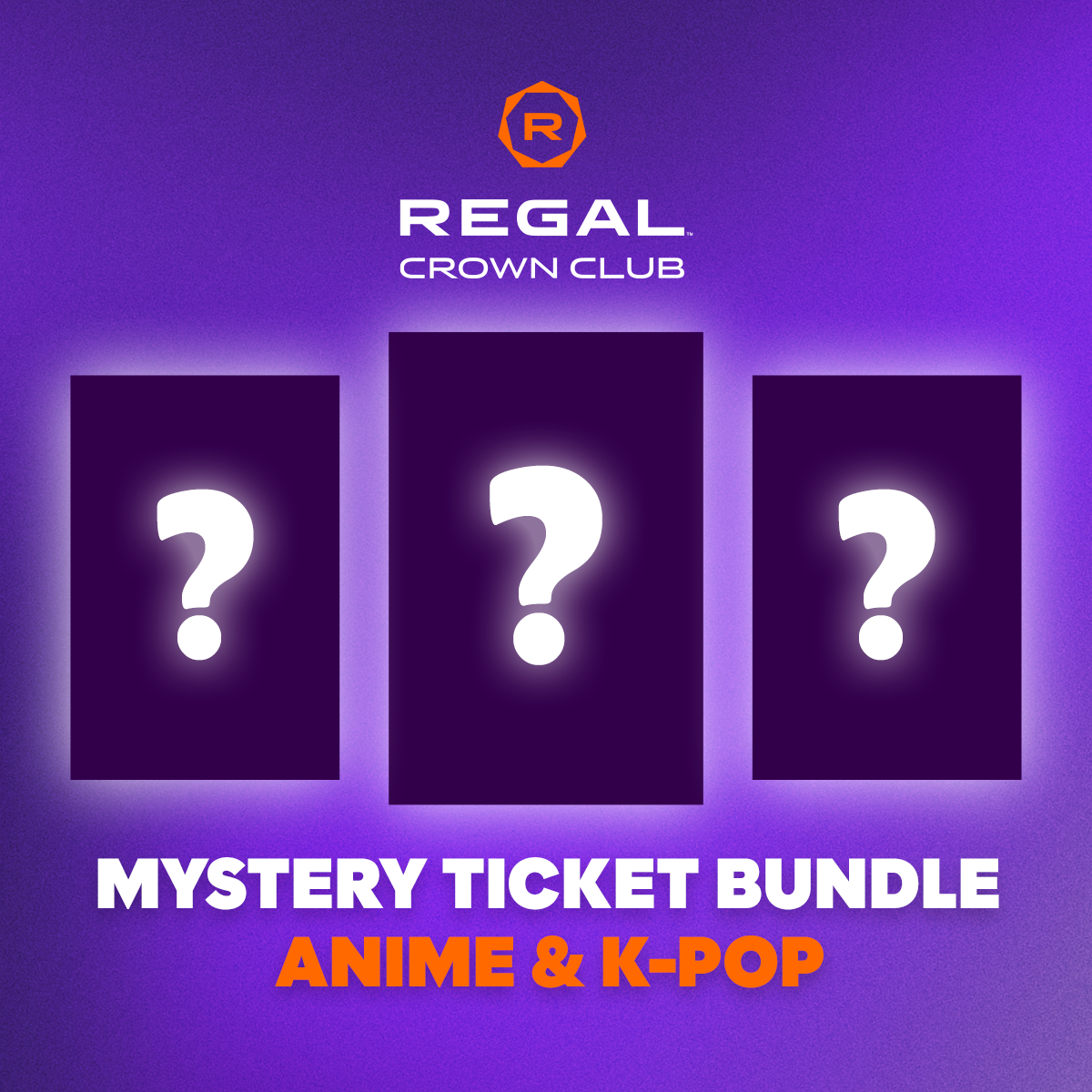 Mystery Ticket Bundle - Anime & K-Pop