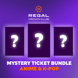 Mystery Ticket Bundle - Anime & K-Pop
