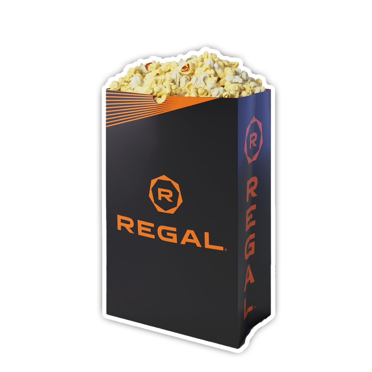 Small Popcorn