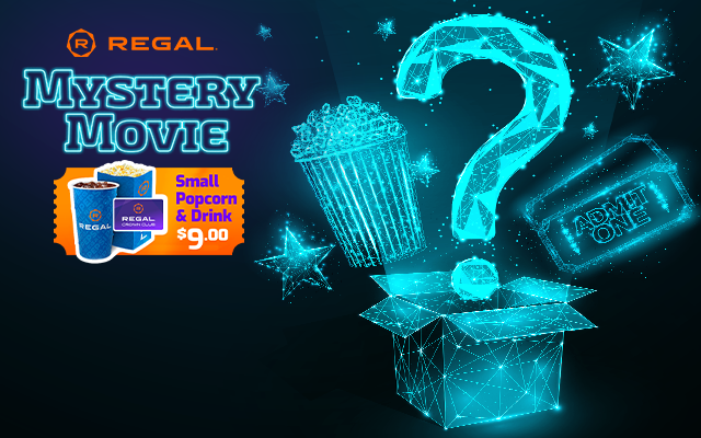 Monday Mystery Movie (09/30)