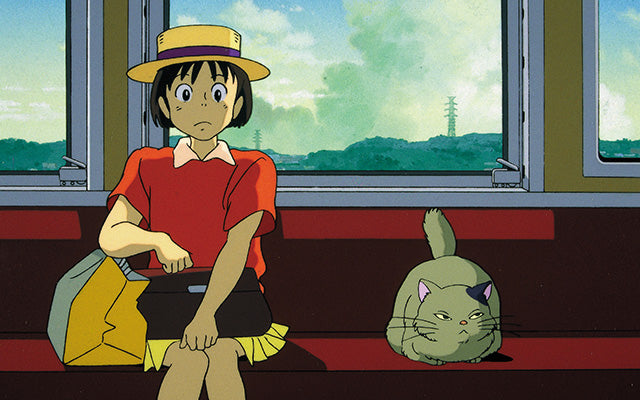 Whisper of the Heart 4K