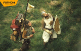 Monty Python and the Holy Grail 50th Anniversary