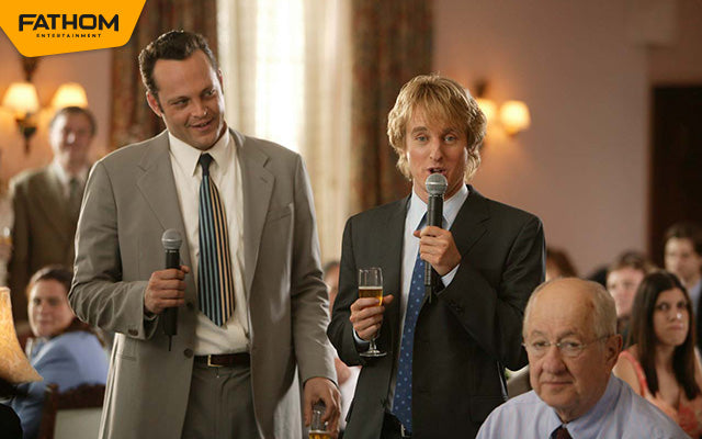Wedding Crashers 20th Anniversary