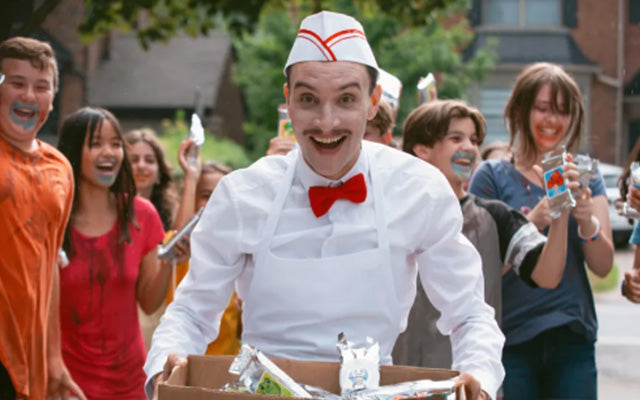 Ice Cream Man
