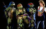Teenage Mutant Ninja Turtles 35th Anniversary (Re)