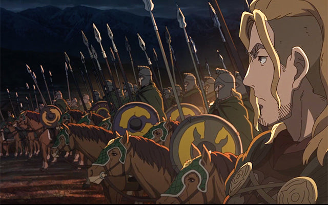 Lord of the Rings: The War of the Rohirrim