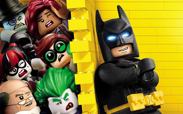 The LEGO Batman Movie 3D - Batman Day 2026