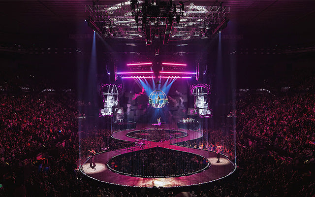 Katy Perry: The Lifetimes Tour - Live From Paris