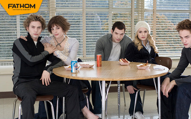 The Twilight Saga: Breaking Dawn - Part 1 (2025)