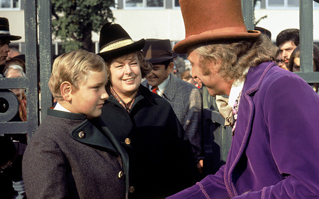 Willy Wonka & the Chocolate Factory 55th Anniv.