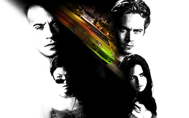 The Fast and the Furious - 25th Anniversary