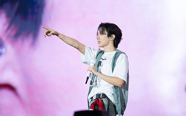 j-hope Tour 'HOPE ON THE STAGE' The Movie