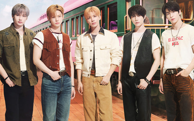 TXT VR Concert: Endless Ride