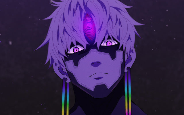 Dan Da Dan: Evil Eye (Dub)