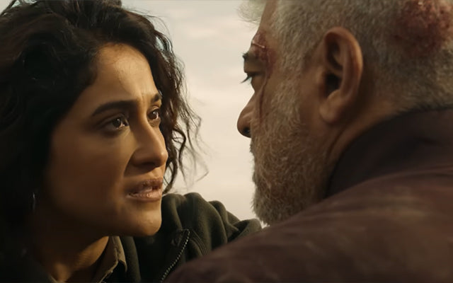 VidaaMuyarchi (Tamil)