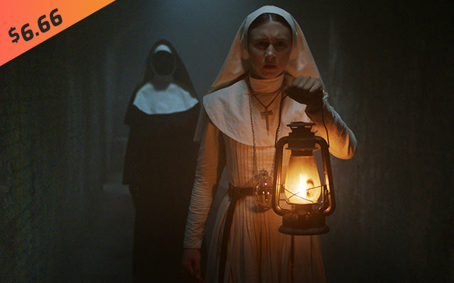 Conjuring Marathon: The Nun