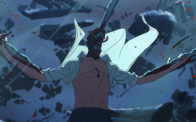 Chainsaw Man - The Movie: Reze Arc (Sub)