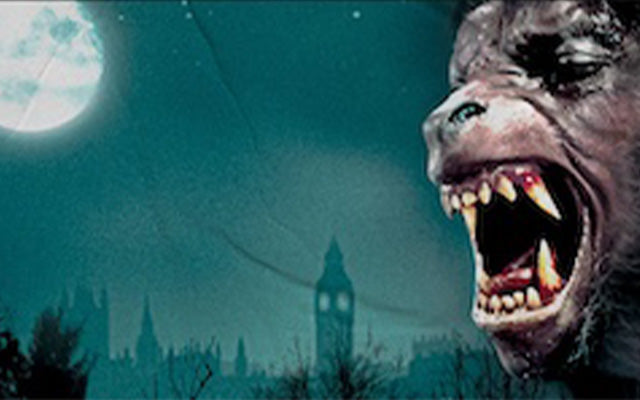 Fangoria: An American Werewolf in London