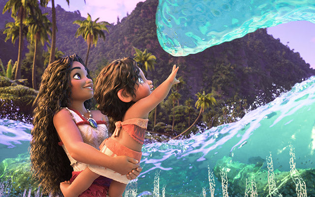 Moana 2