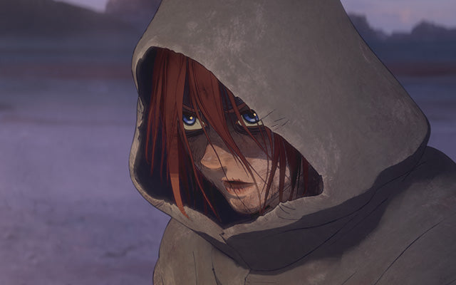 Scarlet (Dub)